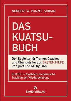 Das Kuatsu-Buch - Punzet, Norbert