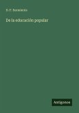 De la educación popular