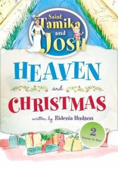 Cover Saint Tamika and Josh (eBook, ePUB)