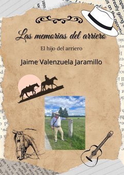 Cover Las memorias del arriero (eBook, ePUB)