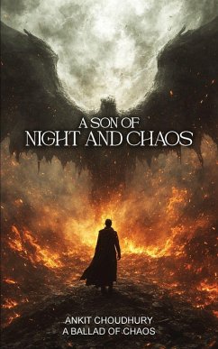 A Son of Night and Chaos Cover A Son of Night and Chaos