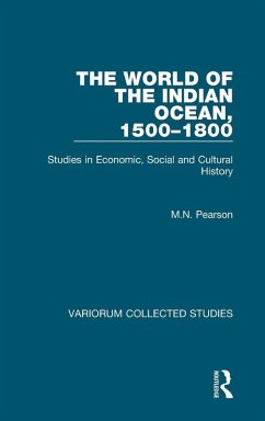 Cover The World of the Indian Ocean, 1500-1800