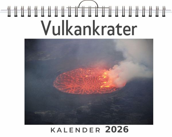 Vulkankrater