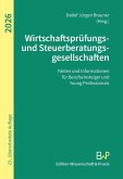 Wirtschaftsprüfungs- und Steuerberatungsgesellschaften 2026 Wirtschaftsprüfungs- und Steuerberatungsgesellschaften 2026