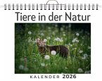 Tiere in der Natur