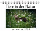 Tiere in der Natur