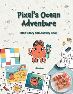Cover Pixel's Ocean Adventure