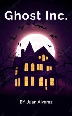 Ghost Inc. (eBook, ePUB) - Alvarez, Juan