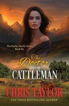 Cover The Doctor and the Cattleman