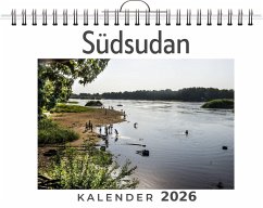 Cover Südsudan