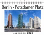 Berlin - Potsdamer Platz Berlin - Potsdamer Platz