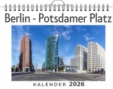 Berlin - Potsdamer Platz Berlin - Potsdamer Platz