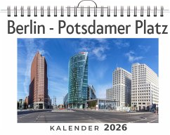 Cover Berlin - Potsdamer Platz