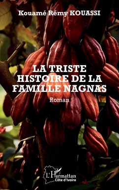 Cover La triste histoire de la famille Nagnas