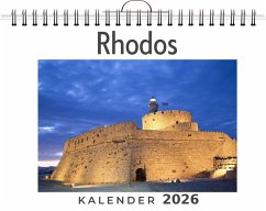 Rhodos - Schubert, Leon Rhodos - Schubert, Leon