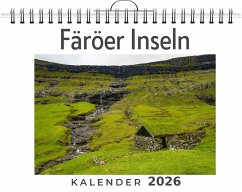 Cover Färöer Inseln