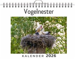 Cover Vogelnester