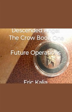 Cover Descended Angel Crow