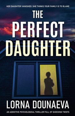 Cover The Perfect Daughter