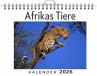 Afrikas Tiere - Bild 1
