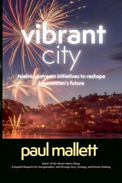 vibrant city - Mallett, Paul