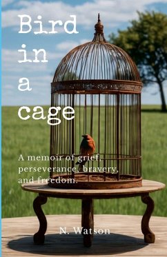 Bird in a cage Cover Bird in a cage