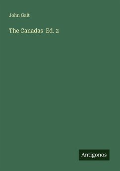 Cover The Canadas Ed. 2