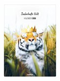 Wandkalender 2026 - Zauberhafte Welt Wandkalender 2026 - Zauberhafte Welt
