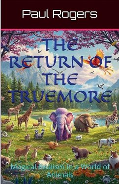 Cover The Return of The Truemore