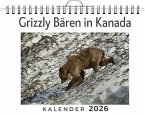 Grizzly Bären in Kanada Grizzly Bären in Kanada