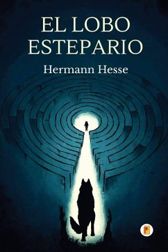 Cover El Lobo Estepario (Spanish Edition)