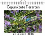 Gepunktete Tierarten Gepunktete Tierarten