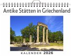 Antike Stätten in Griechenland