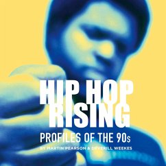 Cover Hip Hop Rising