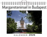 Margareteninsel in Budapest