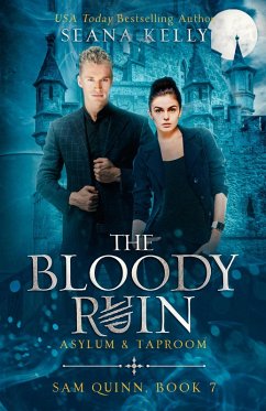 Cover The Bloody Ruin Asylum & Taproom (eBook, ePUB)