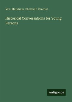 Cover Historical Conversations for Young Persons