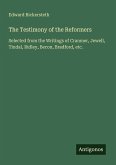 The Testimony of the Reformers