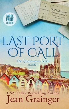 Cover Last Port of Call