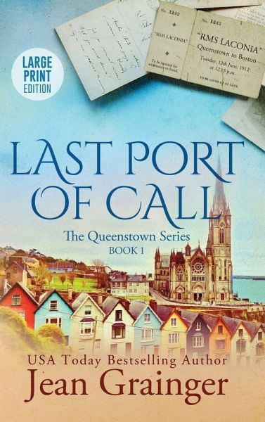 Last Port of Call Last Port of Call