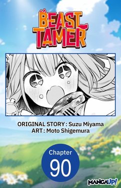 Cover Beast Tamer #090 (eBook, ePUB)