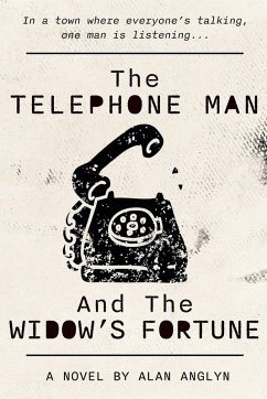Cover The Telephone Man And The Widow's Fortune