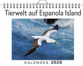 Tierwelt auf Espanola Island Tierwelt auf Espanola Island