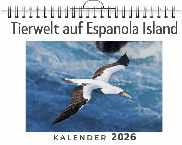 Tierwelt auf Espanola Island Tierwelt auf Espanola Island