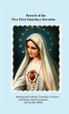 Record of the Five First Saturdays Devotion Record of the Five First Saturdays Devotion