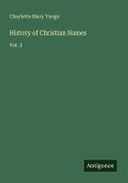 History of Christian Names