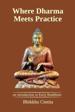 Cover Where Dharma Meets Practice