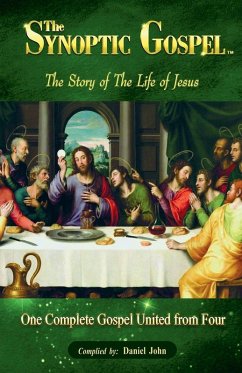 Cover The Synoptic Gospel