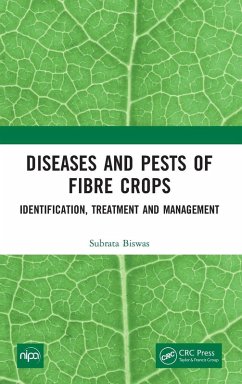 Cover Diseases and Pests of Fibre Crops