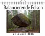 Balancierende Felsen